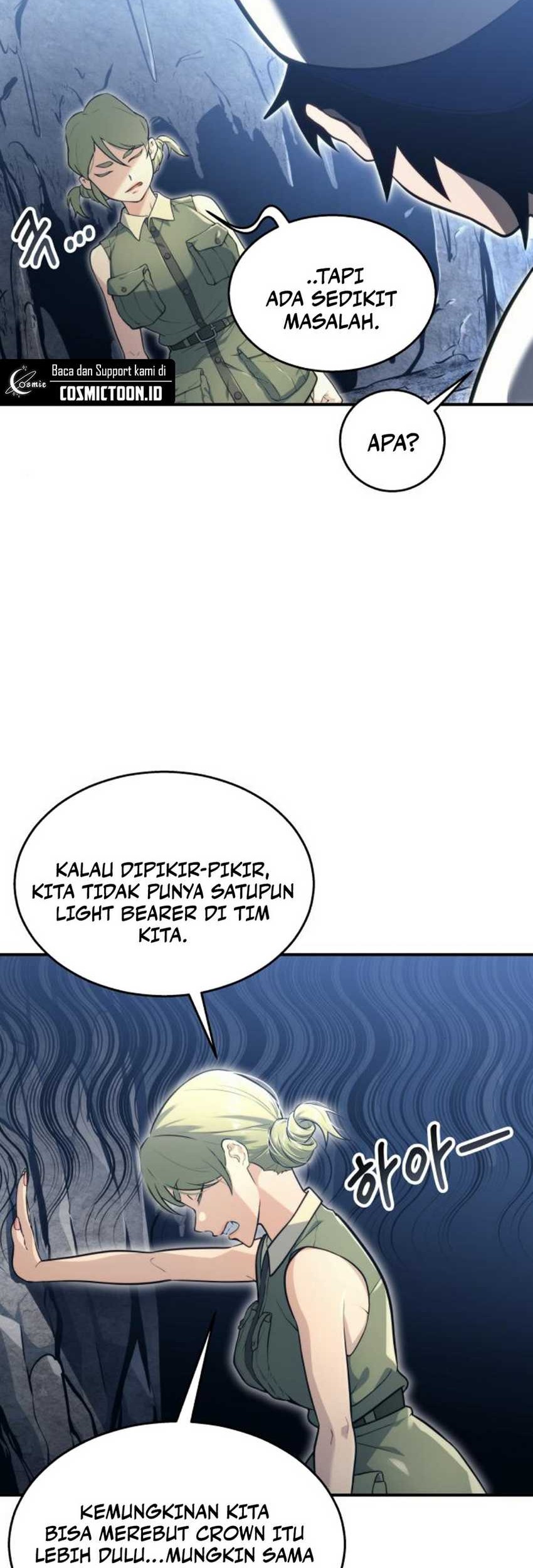 Tower Of God: Side Story Urek Mazino - Chapter 11 - Page 70
