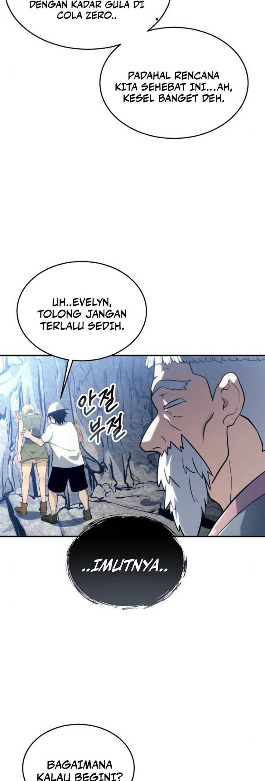 Tower Of God: Side Story Urek Mazino - Chapter 11 - Page 71