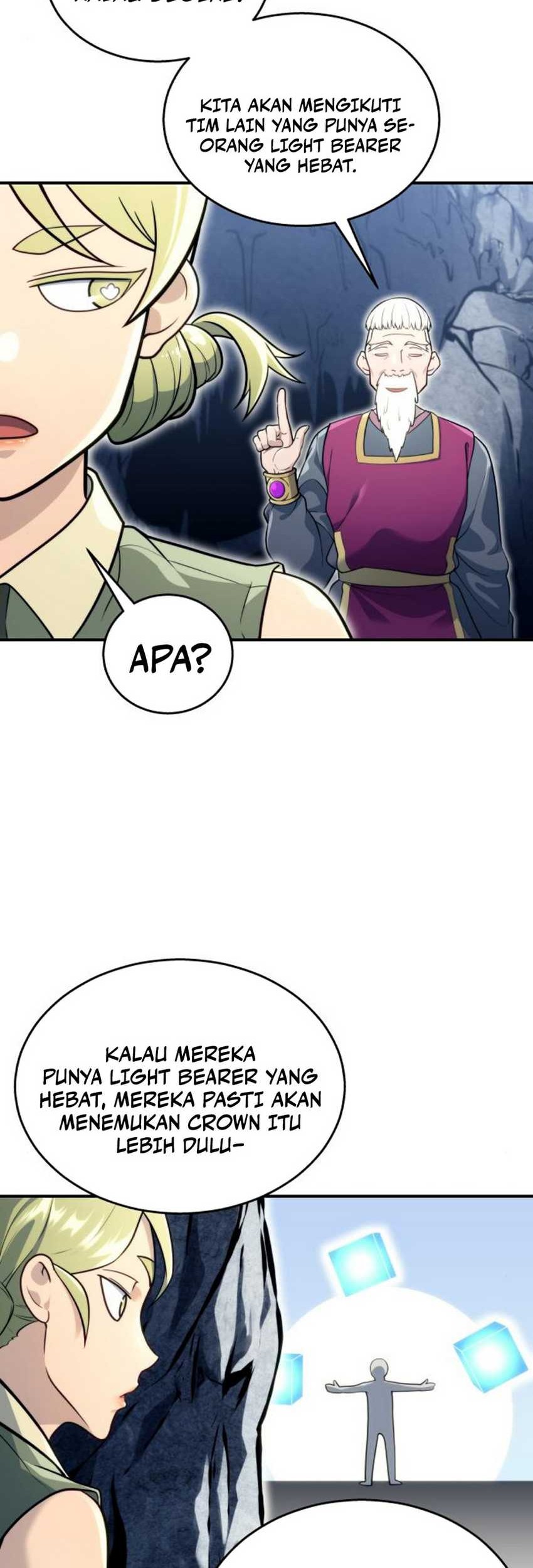 Tower Of God: Side Story Urek Mazino - Chapter 11 - Page 72