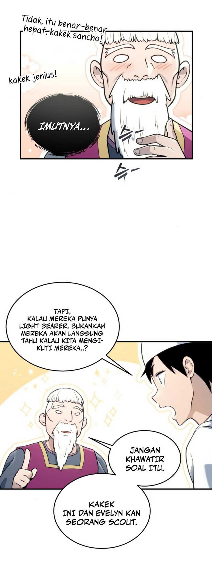Tower Of God: Side Story Urek Mazino - Chapter 11 - Page 74