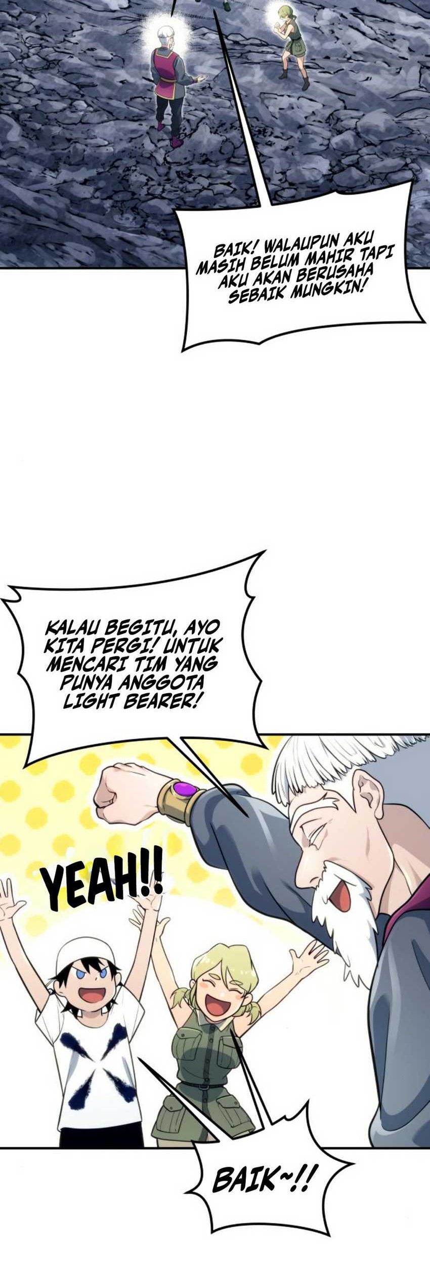 Tower Of God: Side Story Urek Mazino - Chapter 11 - Page 76