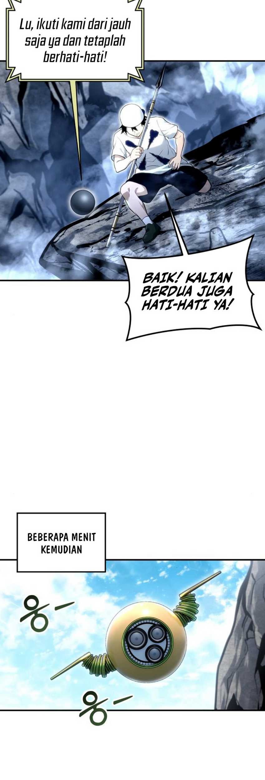 Tower Of God: Side Story Urek Mazino - Chapter 11 - Page 79
