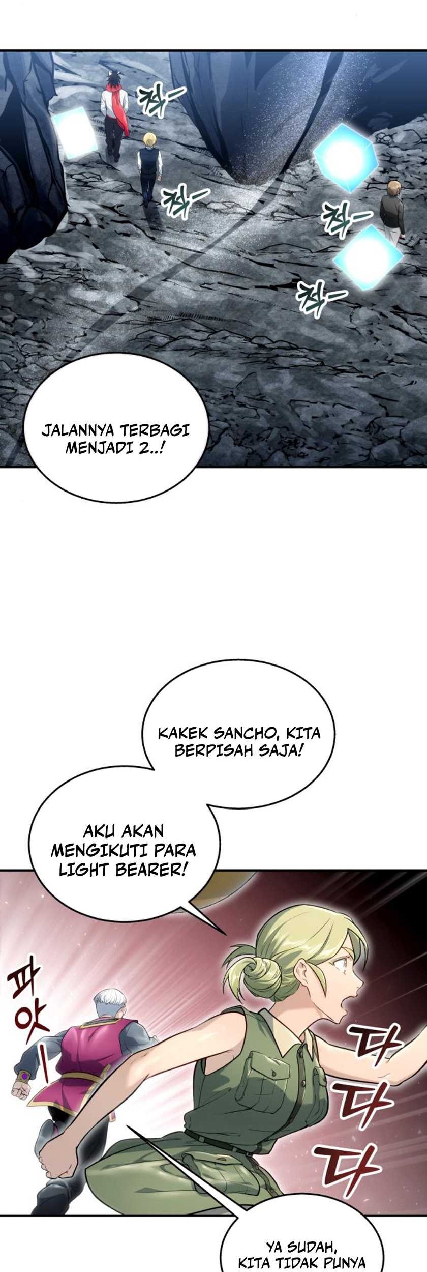 Tower Of God: Side Story Urek Mazino - Chapter 11 - Page 82