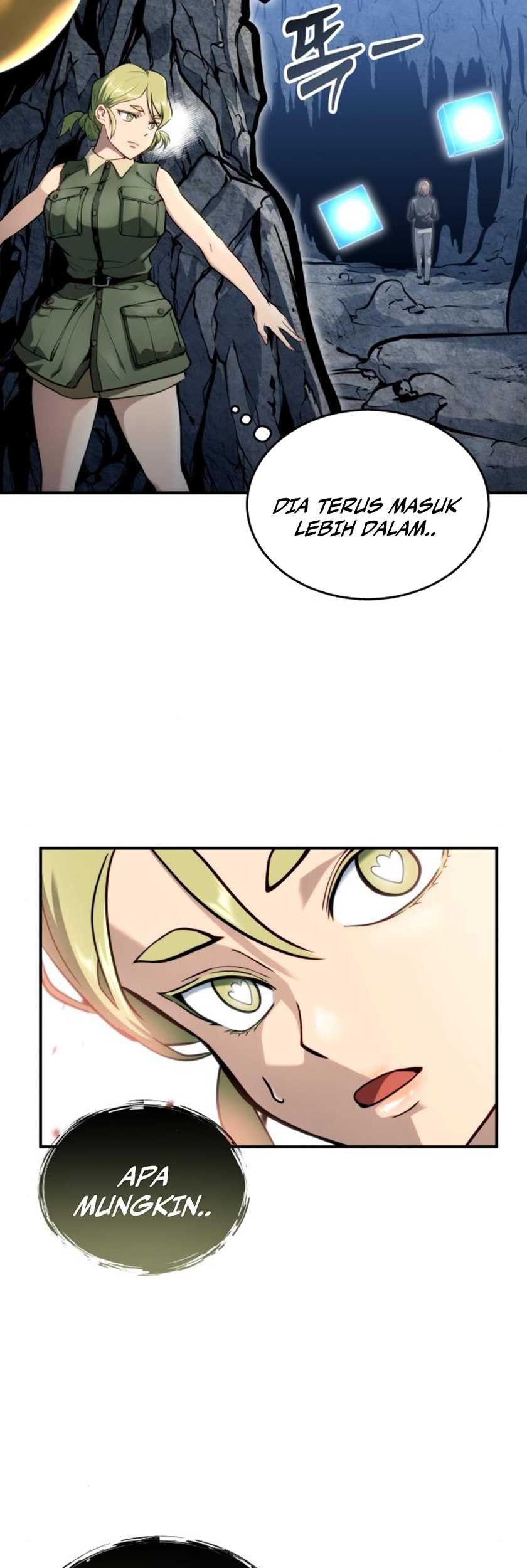 Tower Of God: Side Story Urek Mazino - Chapter 11 - Page 85