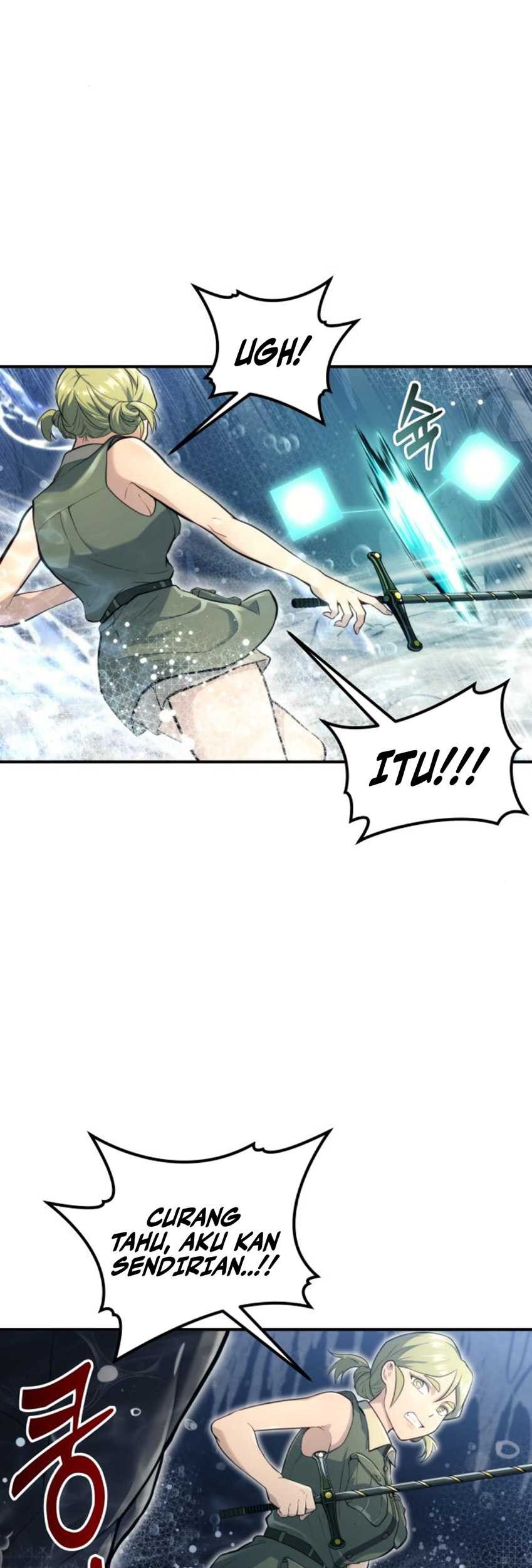 Tower Of God: Side Story Urek Mazino - Chapter 11 - Page 93