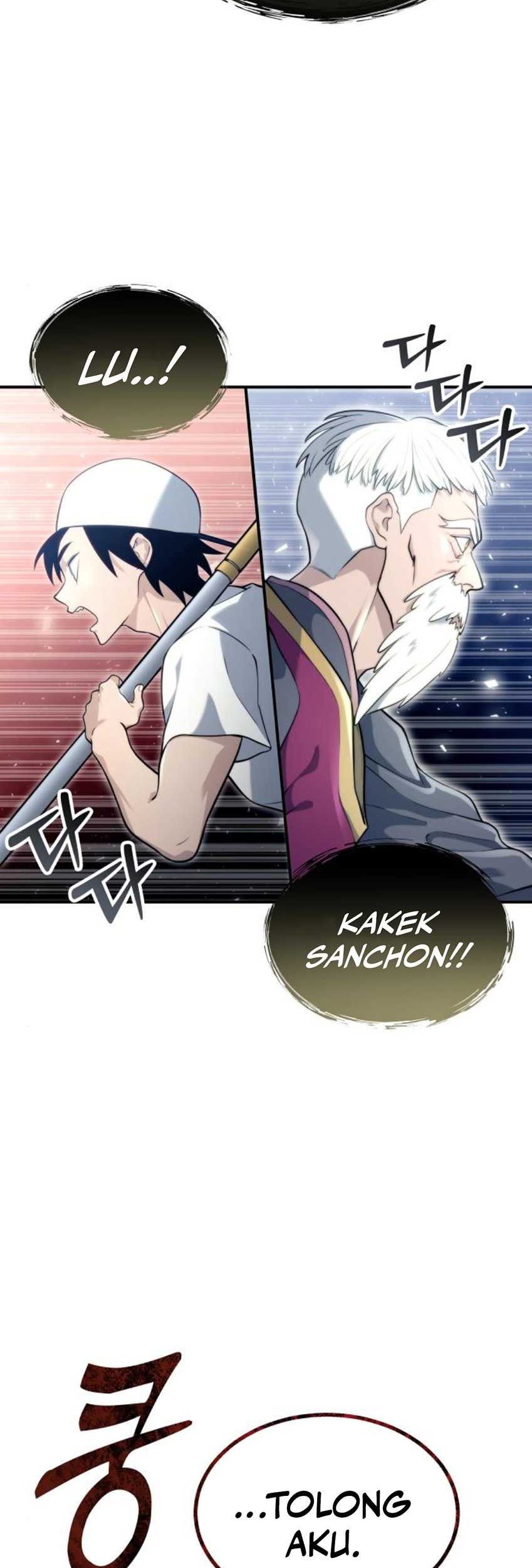 Tower Of God: Side Story Urek Mazino - Chapter 11 - Page 95