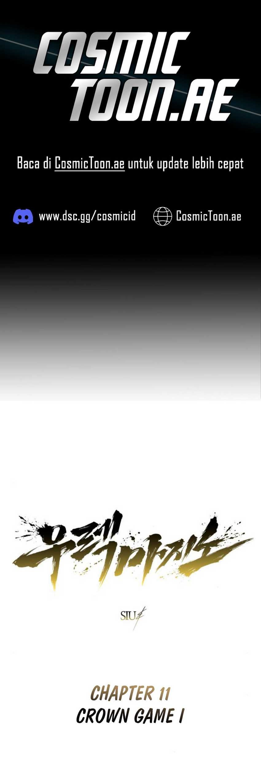 Tower Of God: Side Story Urek Mazino - Chapter 11 - Page 2