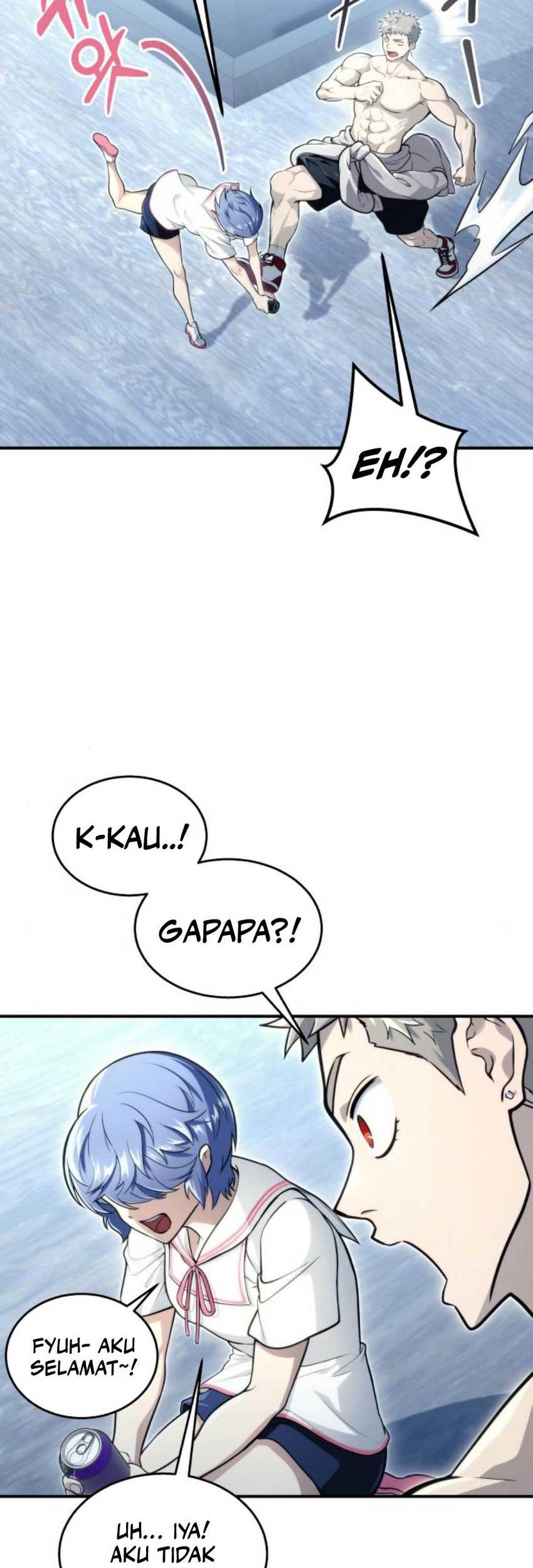 Tower Of God: Side Story Urek Mazino - Chapter 11 - Page 5