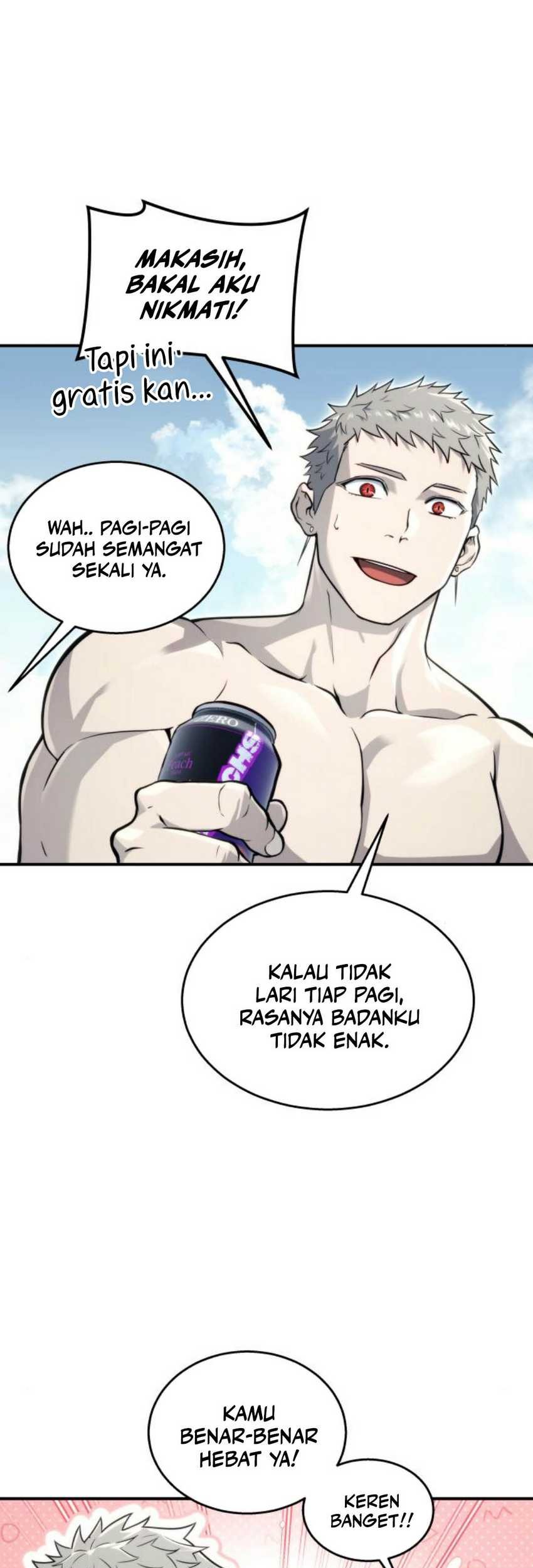 Tower Of God: Side Story Urek Mazino - Chapter 11 - Page 7