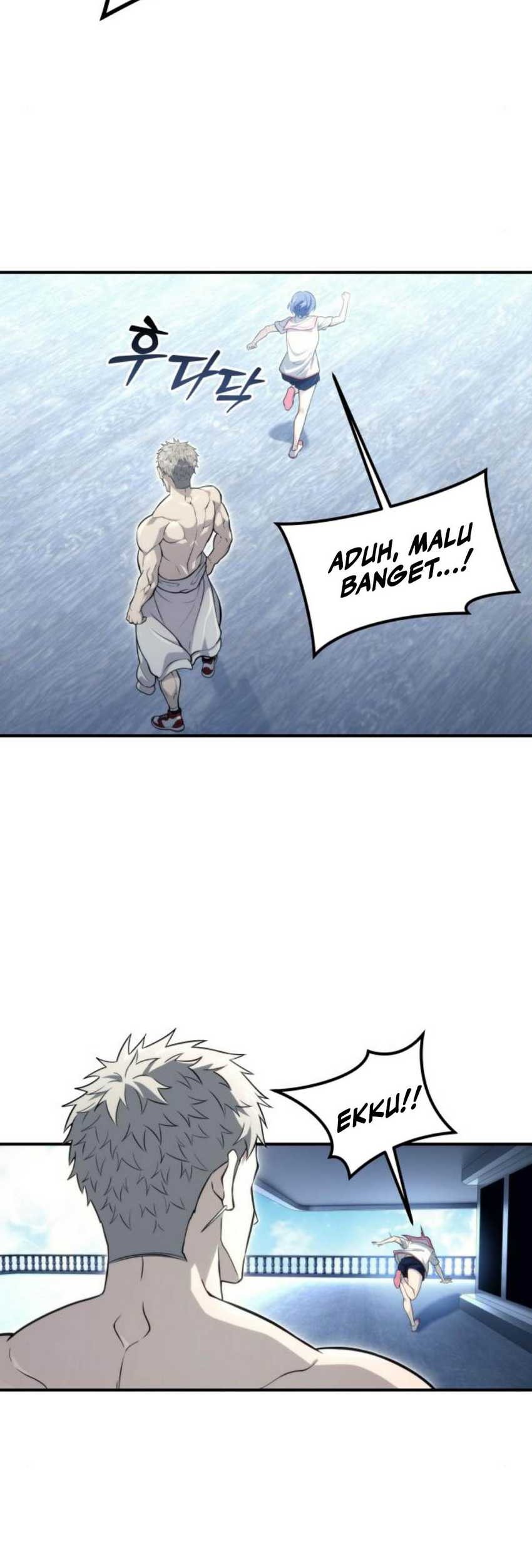 Tower Of God: Side Story Urek Mazino - Chapter 11 - Page 9