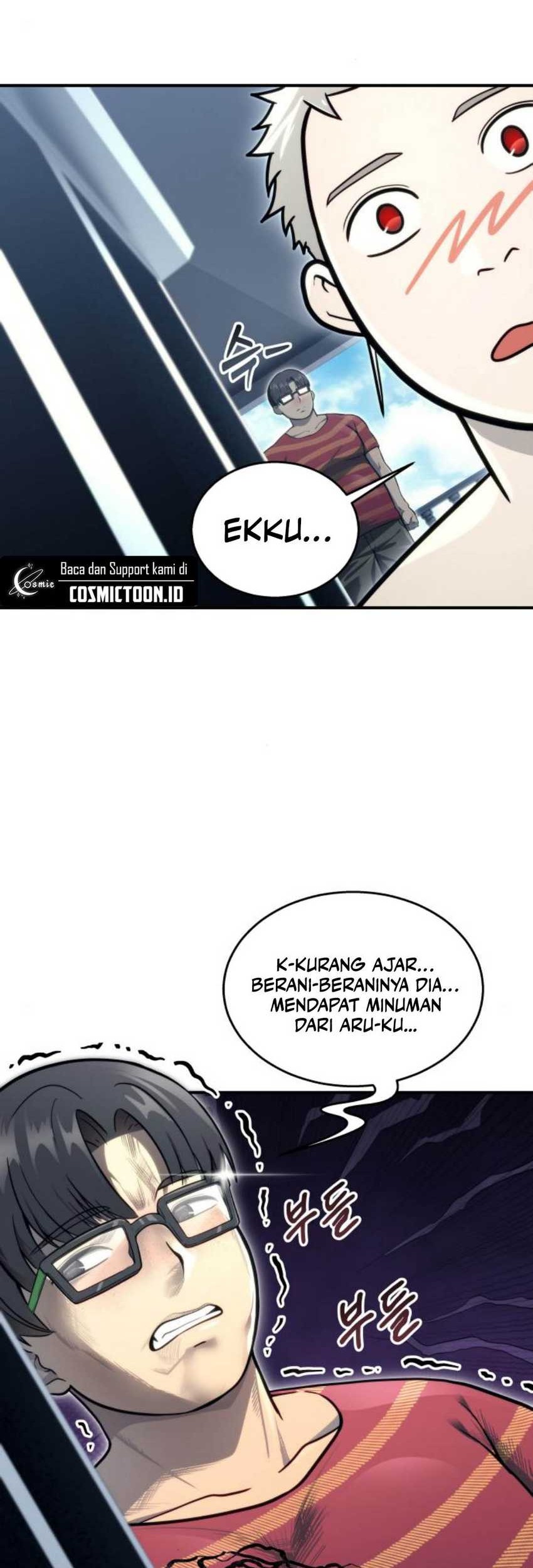 Tower Of God: Side Story Urek Mazino - Chapter 11 - Page 10