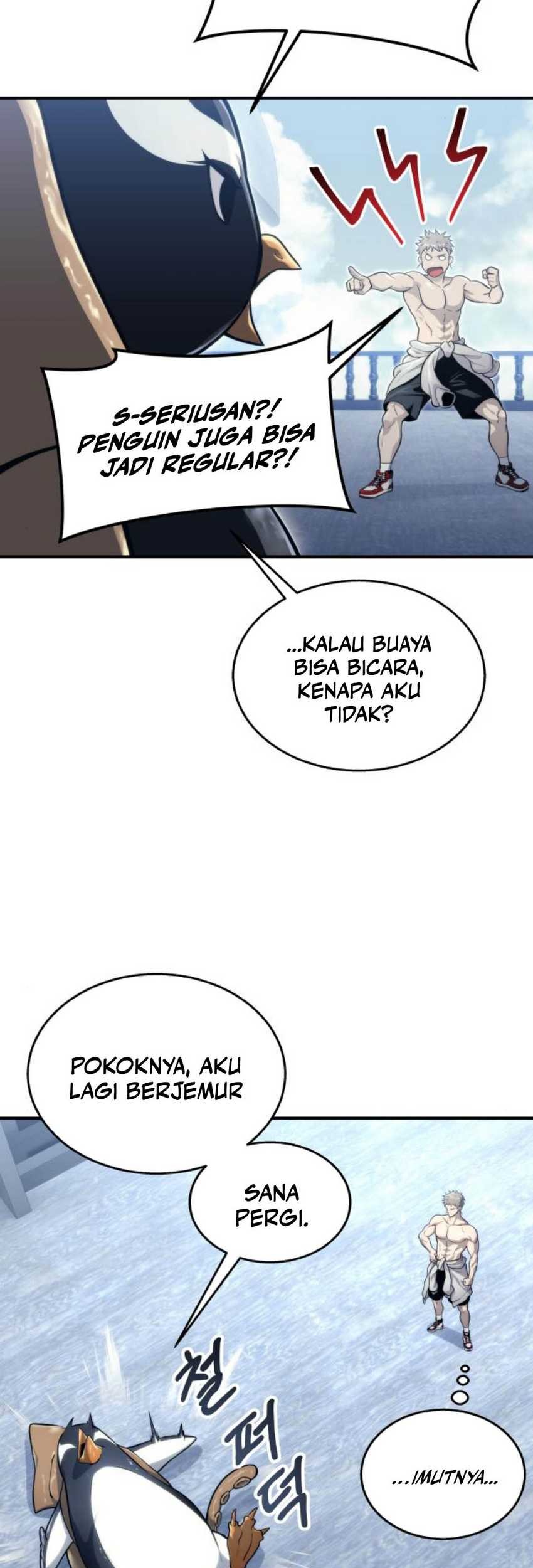 Tower Of God: Side Story Urek Mazino - Chapter 11 - Page 16