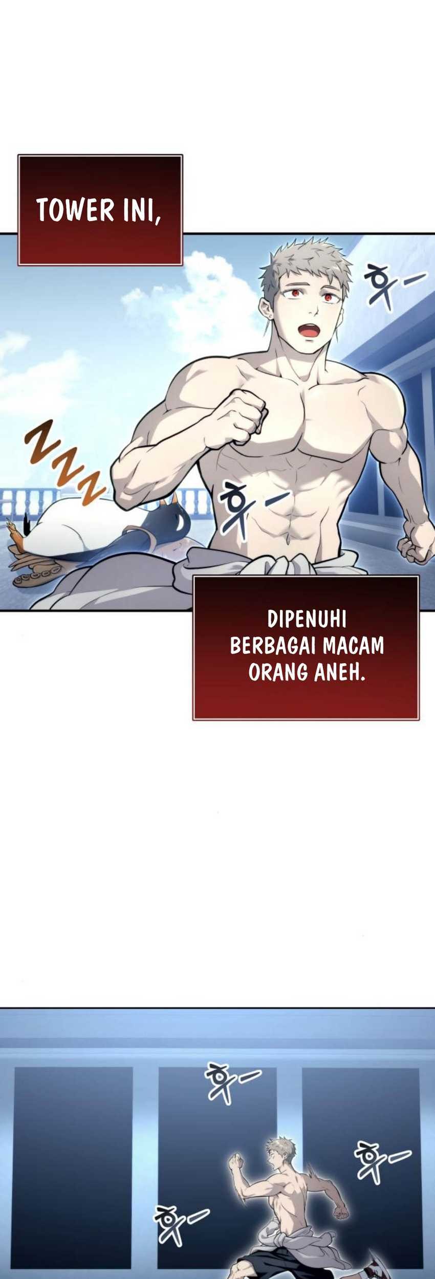 Tower Of God: Side Story Urek Mazino - Chapter 11 - Page 18