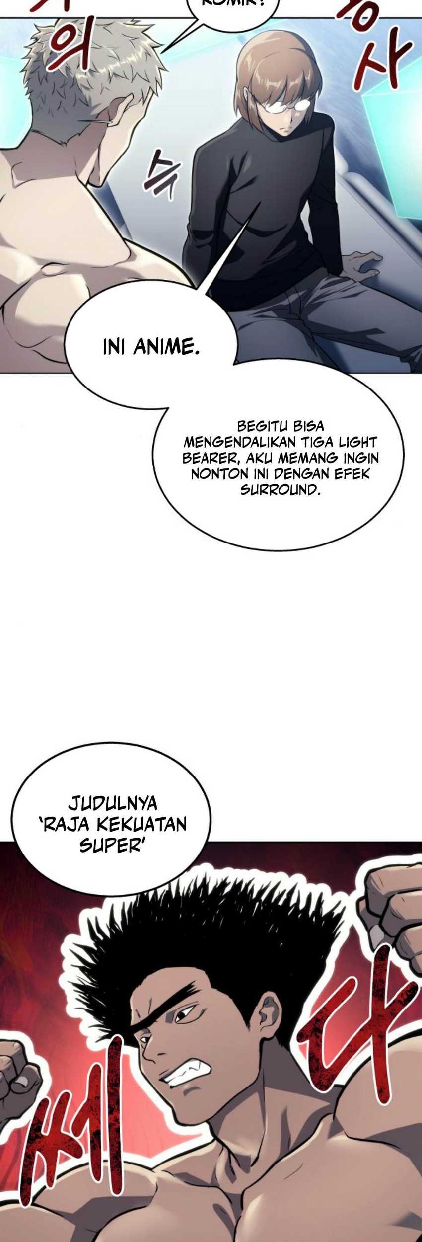 Tower Of God: Side Story Urek Mazino - Chapter 11 - Page 20