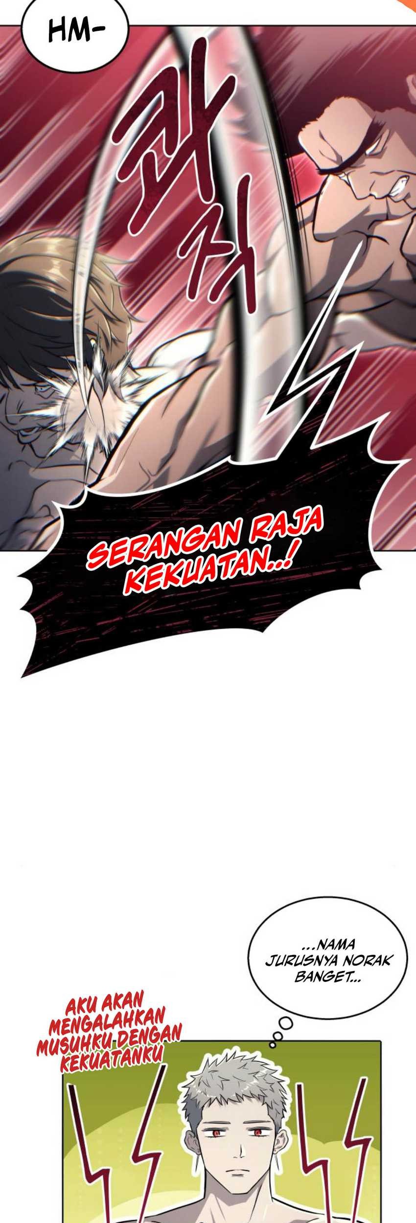 Tower Of God: Side Story Urek Mazino - Chapter 11 - Page 22