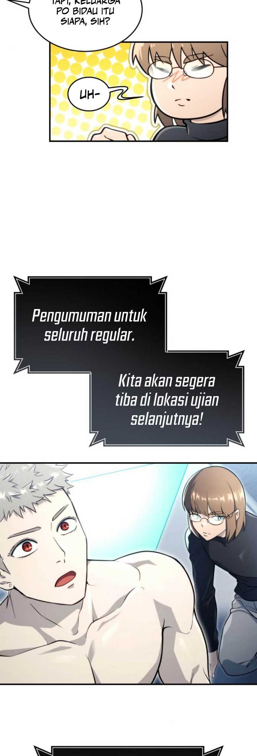 Tower Of God: Side Story Urek Mazino - Chapter 11 - Page 25