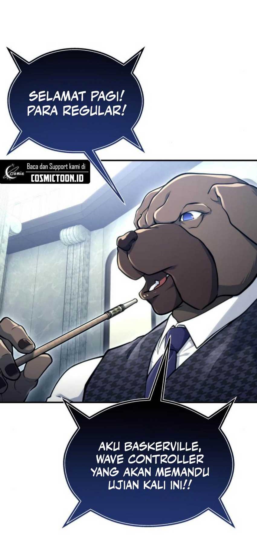 Tower Of God: Side Story Urek Mazino - Chapter 11 - Page 27