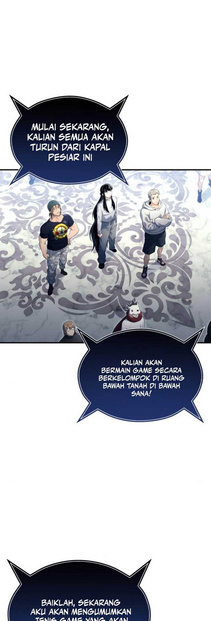 Tower Of God: Side Story Urek Mazino - Chapter 11 - Page 28