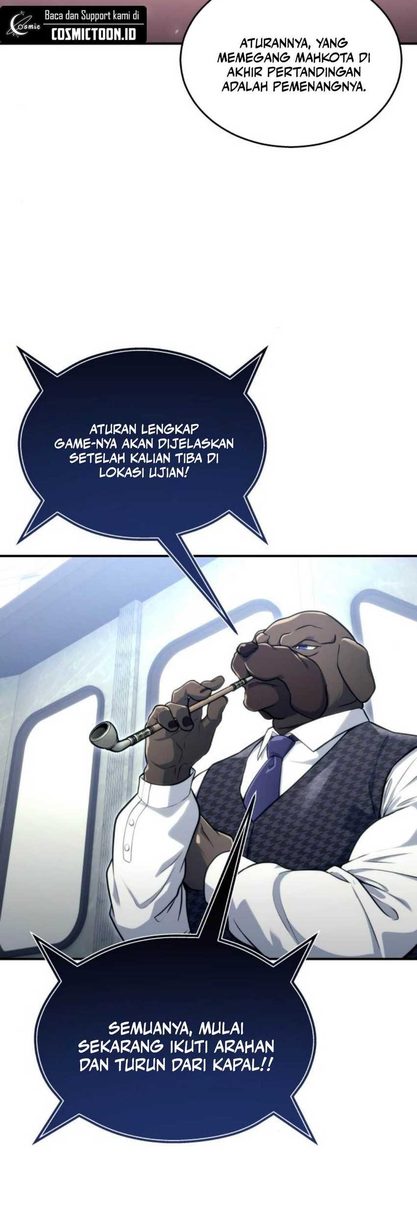 Tower Of God: Side Story Urek Mazino - Chapter 11 - Page 32