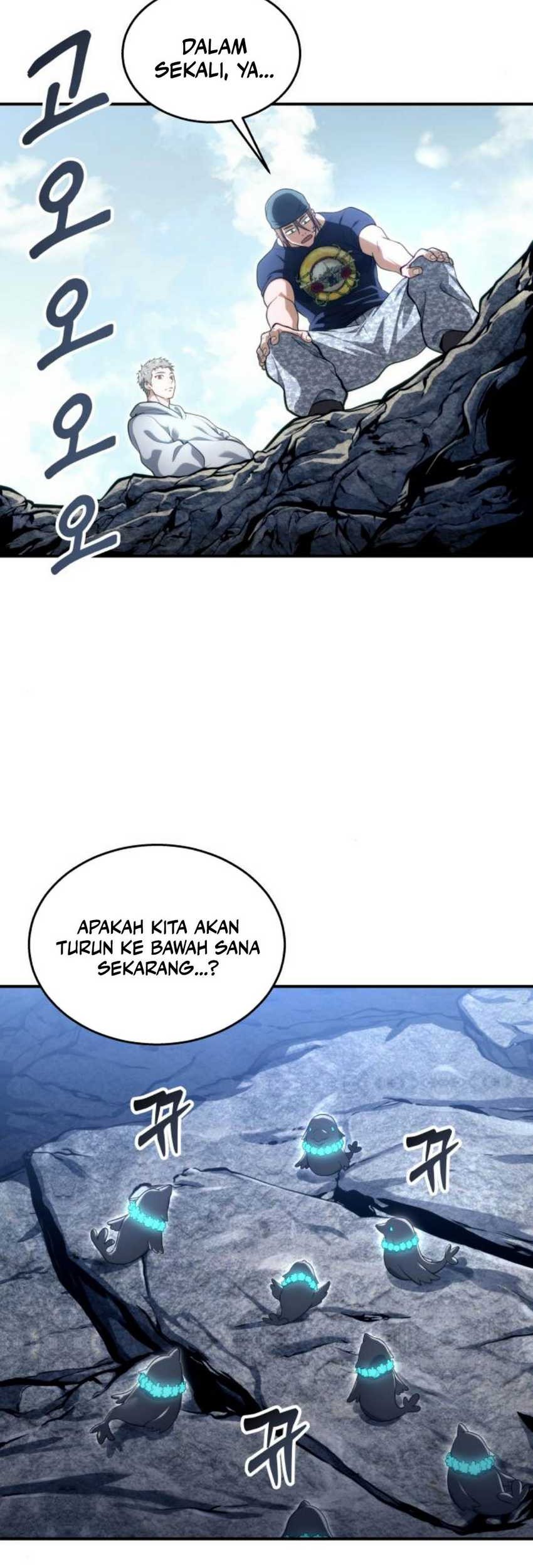 Tower Of God: Side Story Urek Mazino - Chapter 11 - Page 36