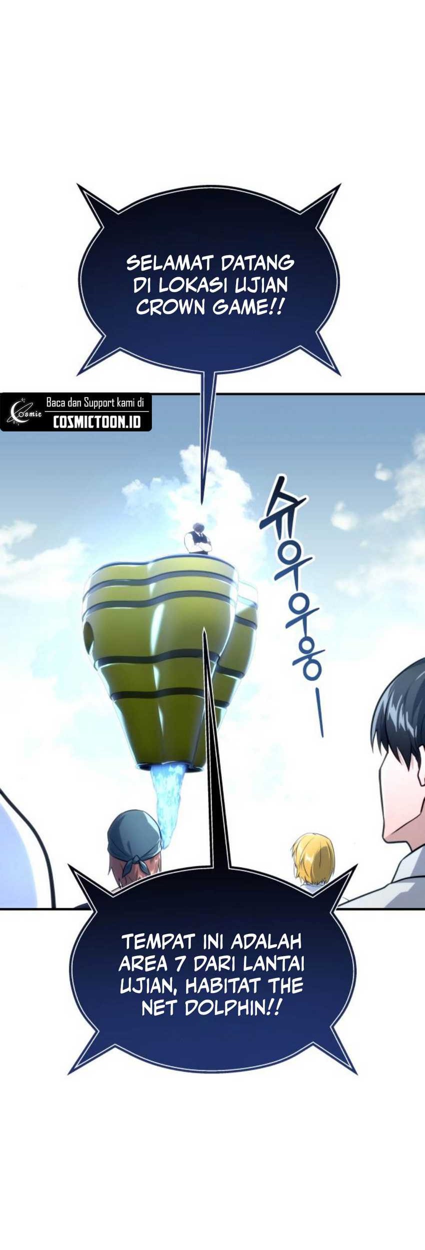 Tower Of God: Side Story Urek Mazino - Chapter 11 - Page 37