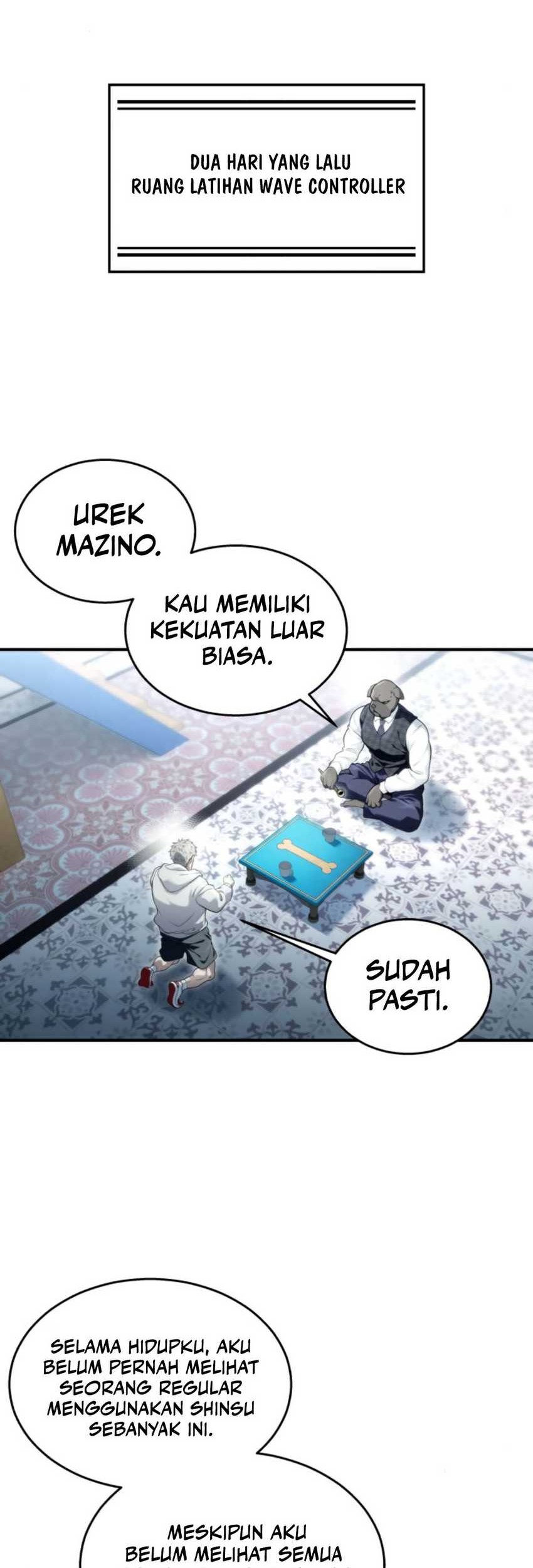 Tower Of God: Side Story Urek Mazino - Chapter 12 - Page 56
