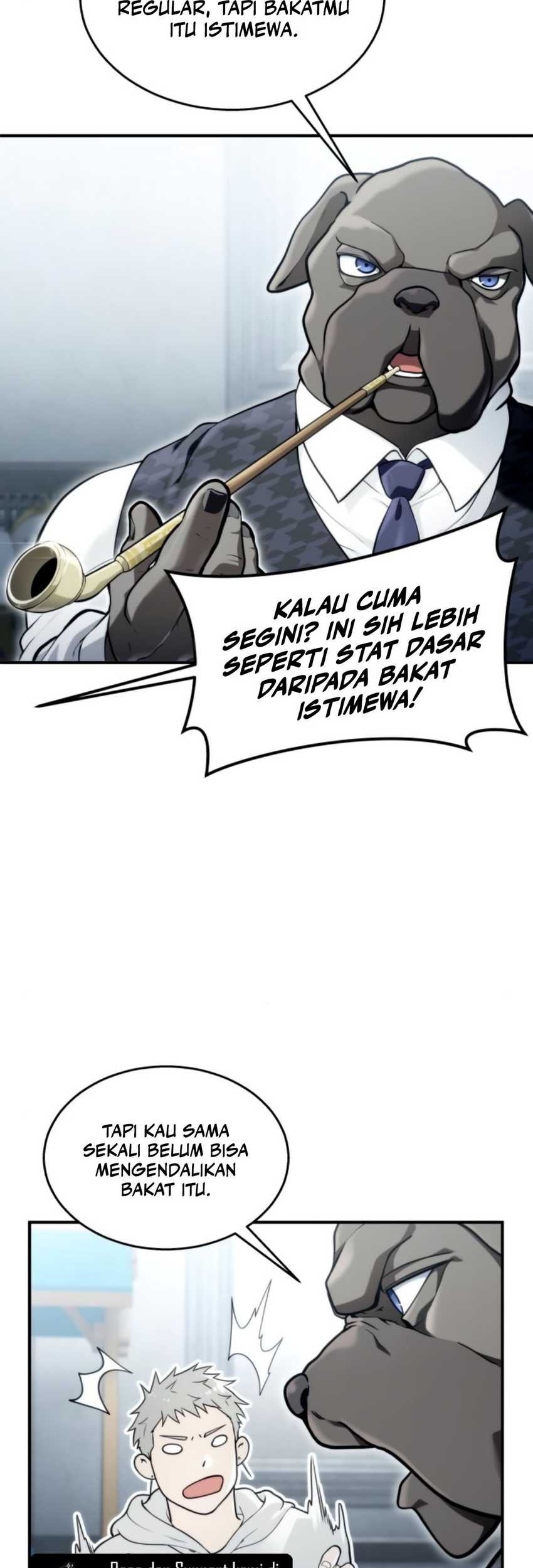 Tower Of God: Side Story Urek Mazino - Chapter 12 - Page 57