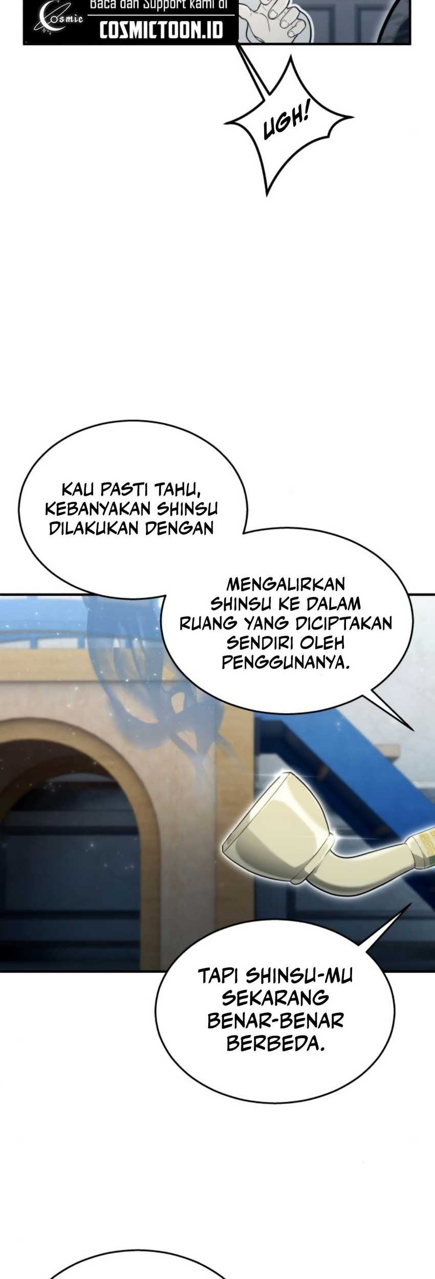 Tower Of God: Side Story Urek Mazino - Chapter 12 - Page 58