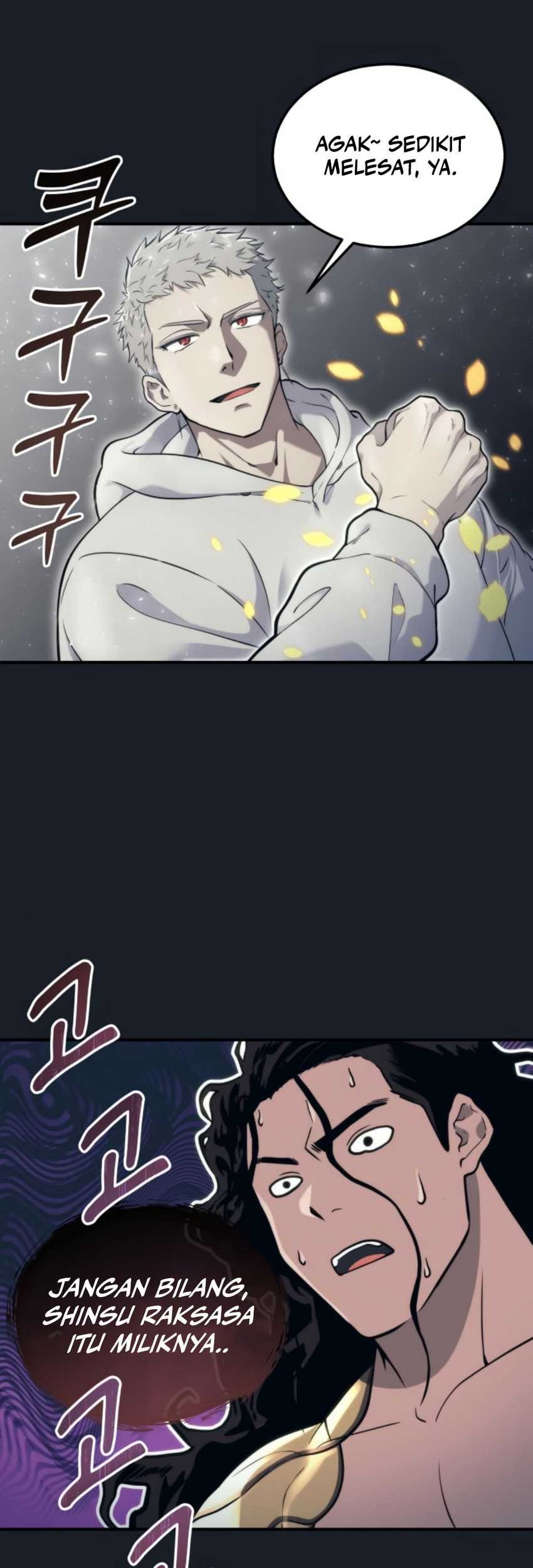 Tower Of God: Side Story Urek Mazino - Chapter 12 - Page 91