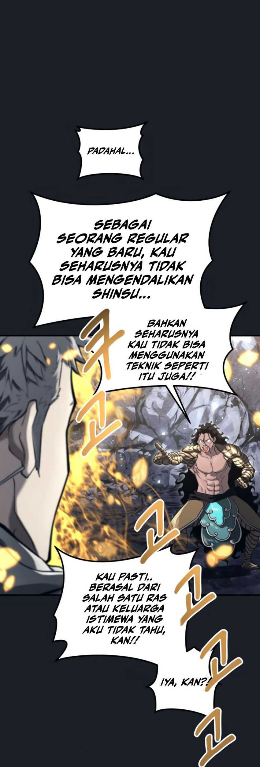 Tower Of God: Side Story Urek Mazino - Chapter 12 - Page 98