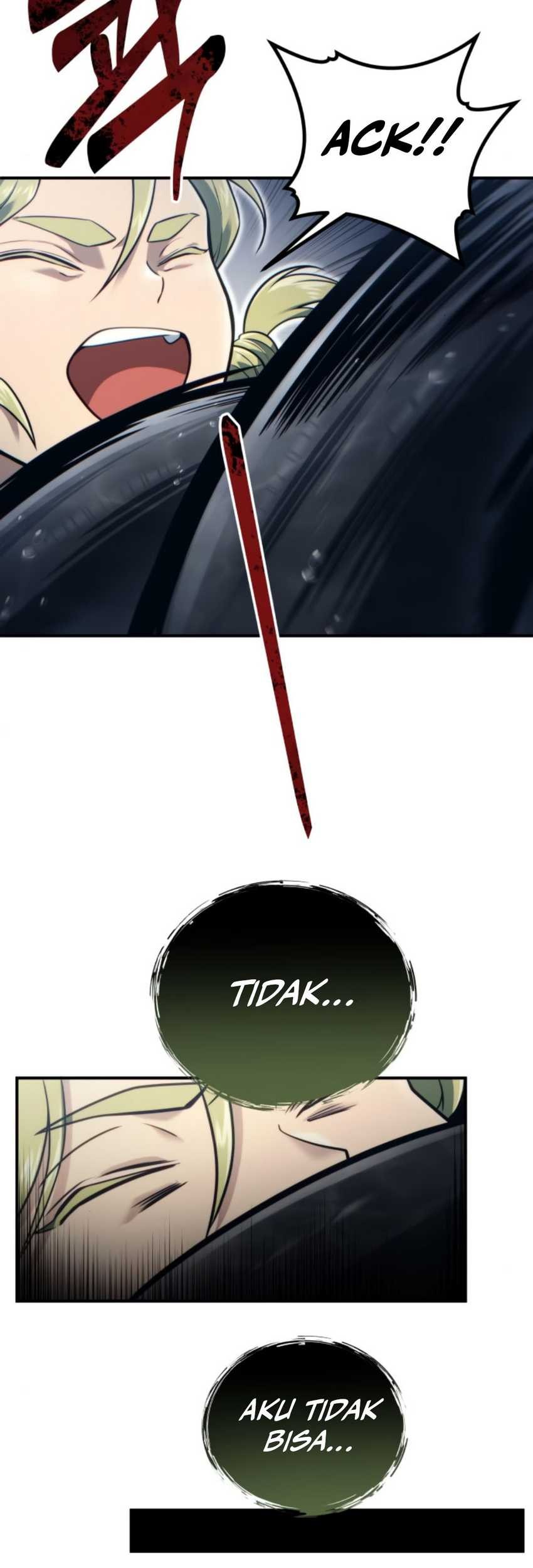 Tower Of God: Side Story Urek Mazino - Chapter 12 - Page 10