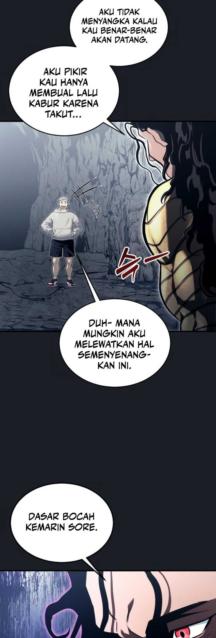 Tower Of God: Side Story Urek Mazino - Chapter 12 - Page 16