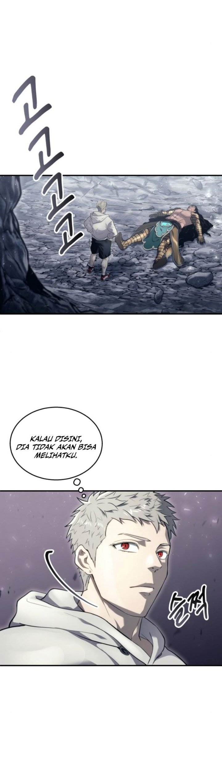 Tower Of God: Side Story Urek Mazino - Chapter 13 - Page 61