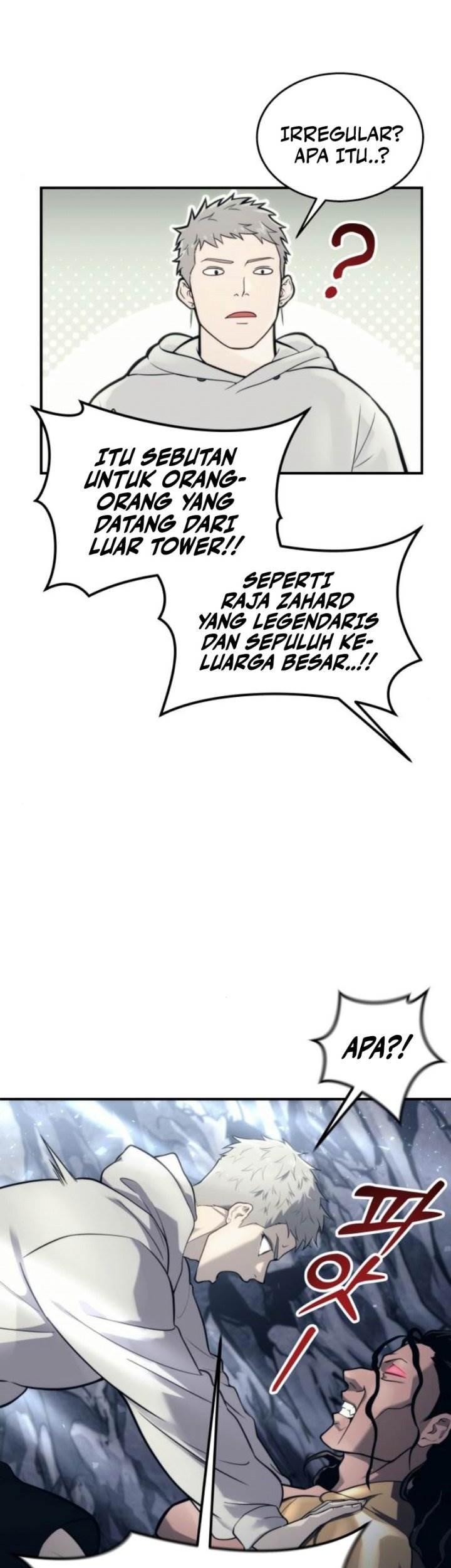 Tower Of God: Side Story Urek Mazino - Chapter 13 - Page 67