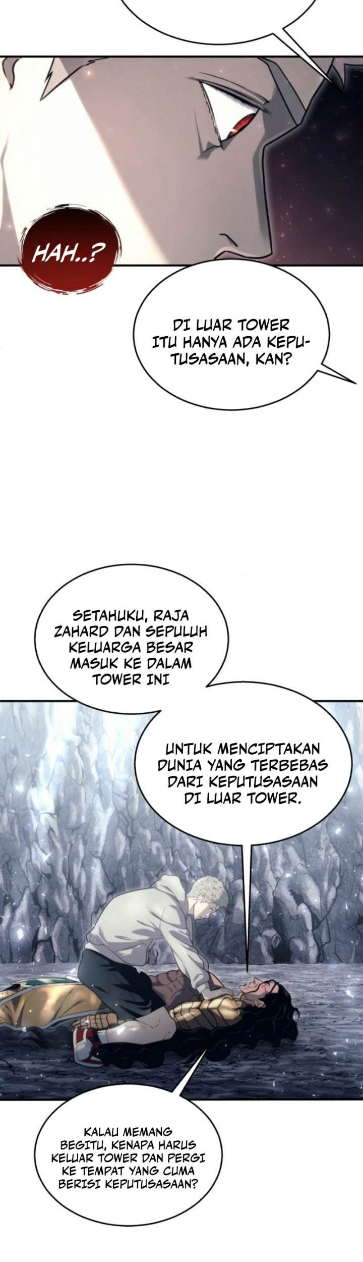 Tower Of God: Side Story Urek Mazino - Chapter 13 - Page 69