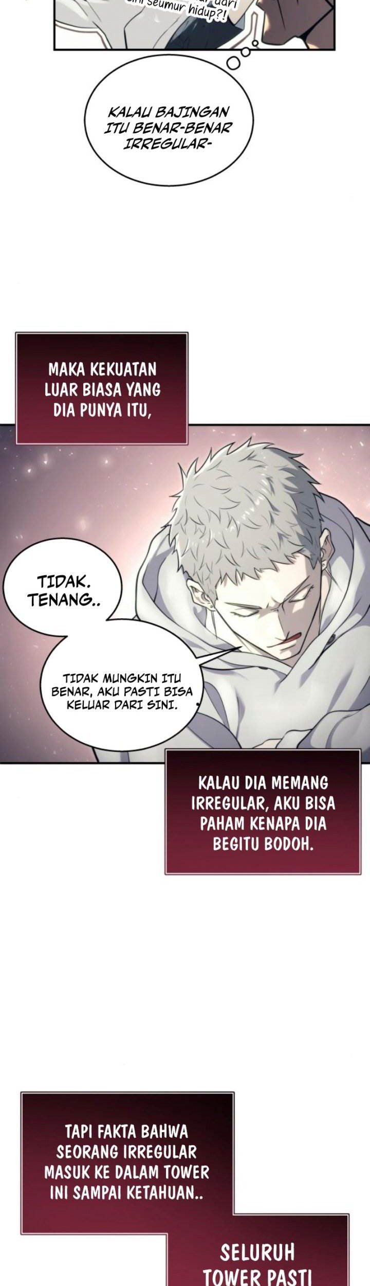 Tower Of God: Side Story Urek Mazino - Chapter 13 - Page 73