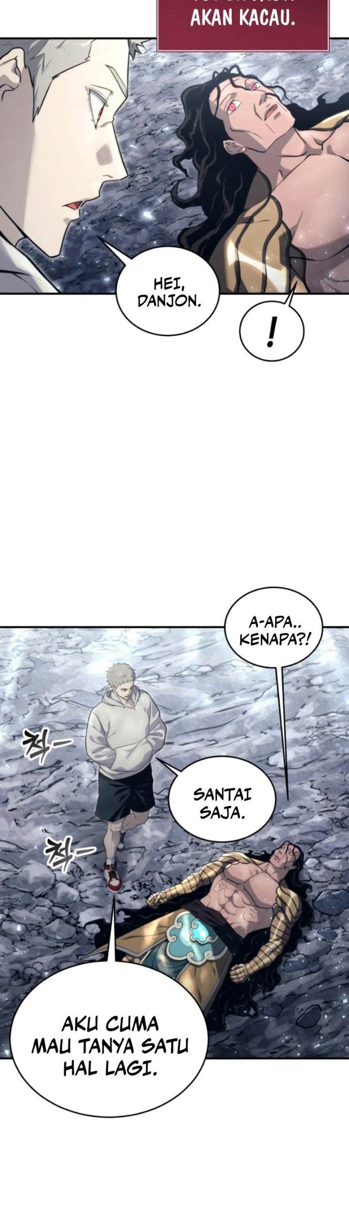 Tower Of God: Side Story Urek Mazino - Chapter 13 - Page 74