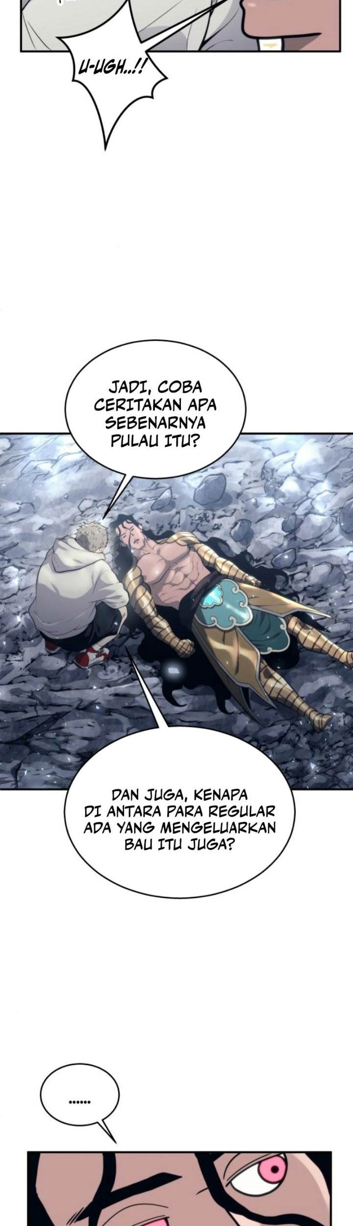 Tower Of God: Side Story Urek Mazino - Chapter 13 - Page 78