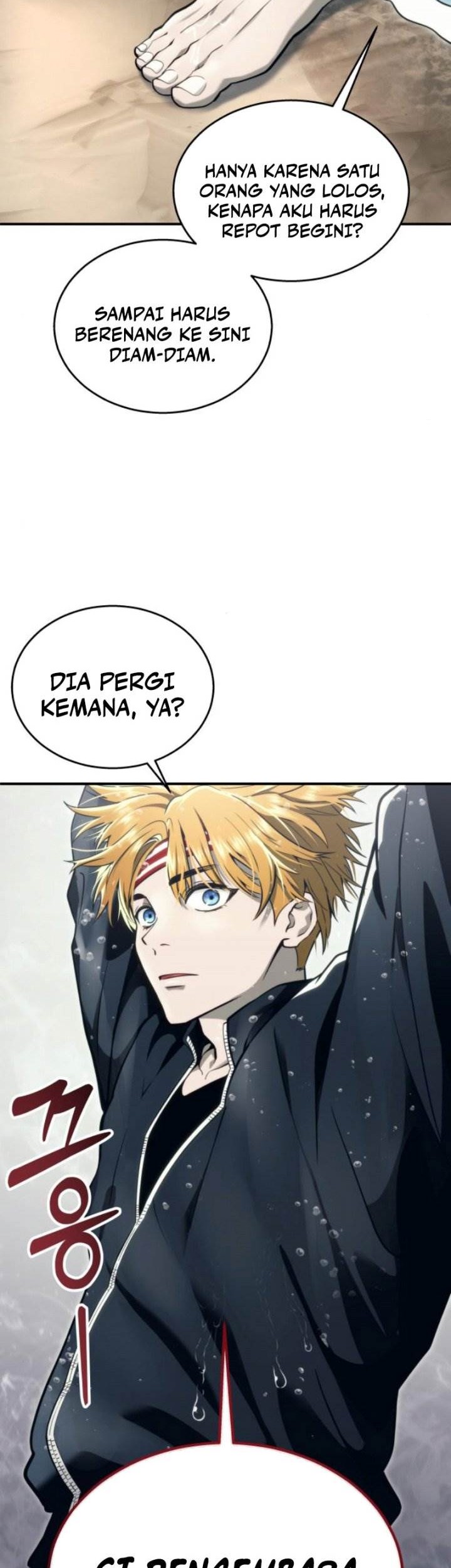 Tower Of God: Side Story Urek Mazino - Chapter 13 - Page 96