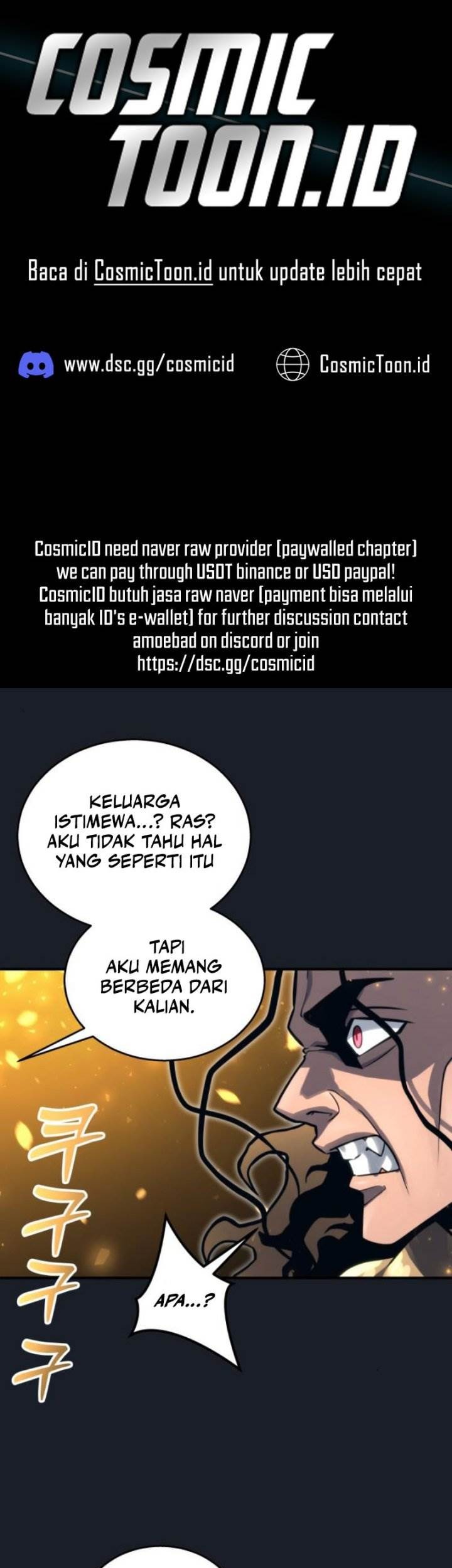 Tower Of God: Side Story Urek Mazino - Chapter 13 - Page 1
