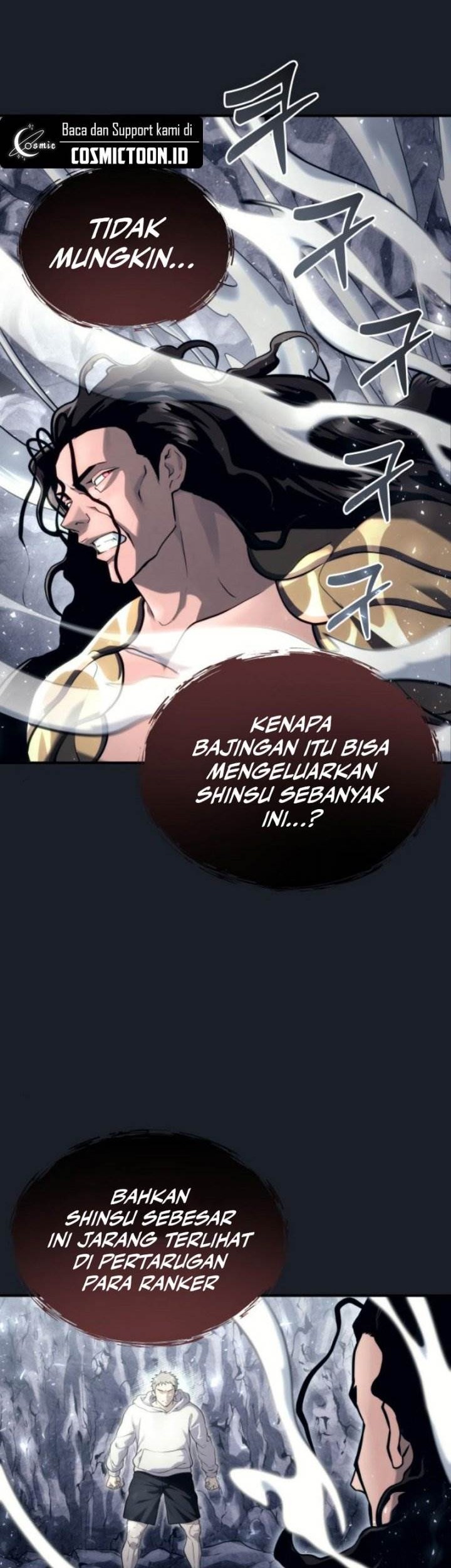 Tower Of God: Side Story Urek Mazino - Chapter 13 - Page 4