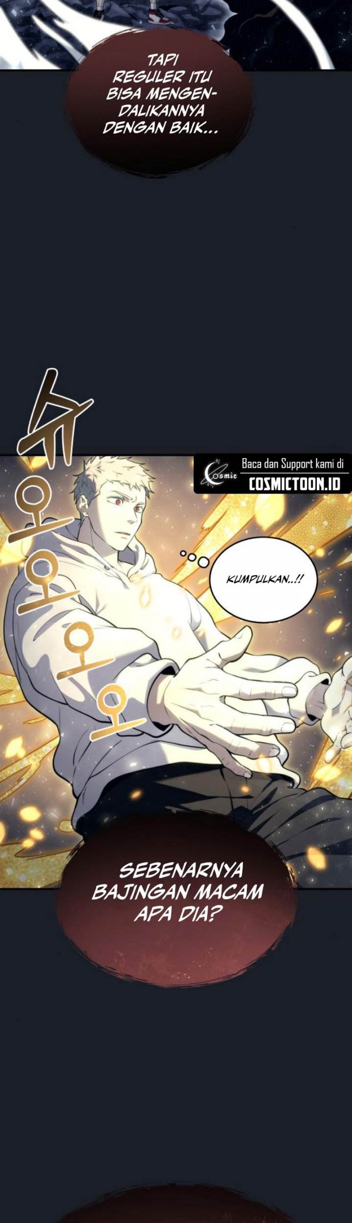 Tower Of God: Side Story Urek Mazino - Chapter 13 - Page 5