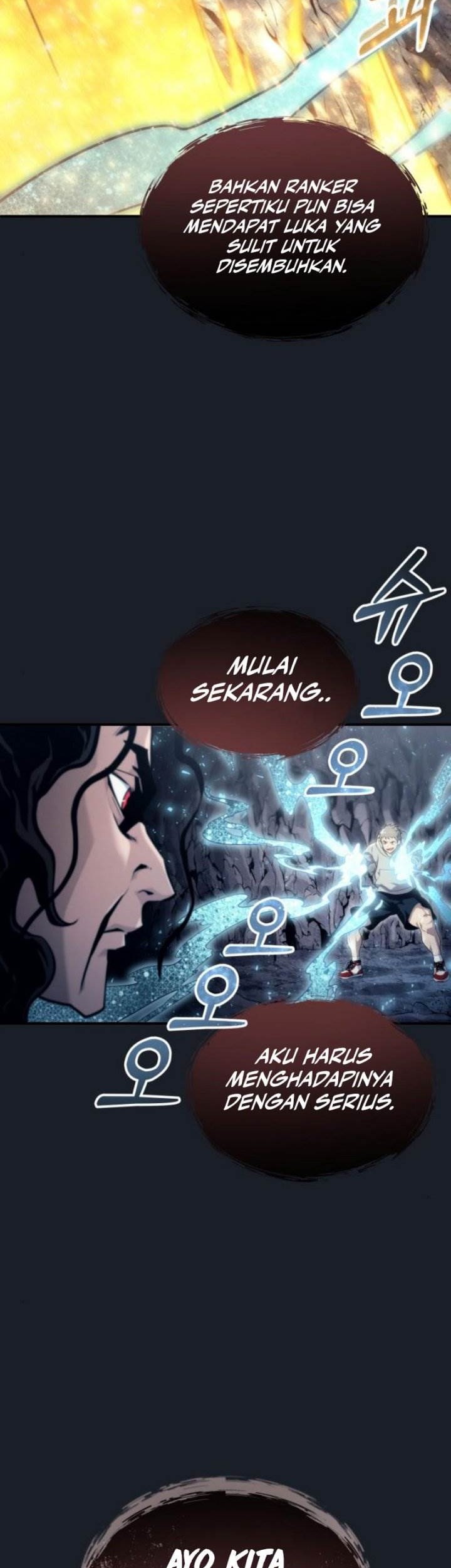 Tower Of God: Side Story Urek Mazino - Chapter 13 - Page 9