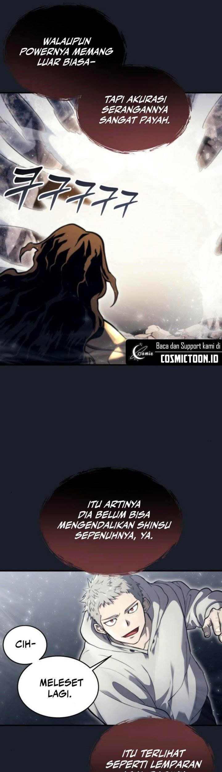 Tower Of God: Side Story Urek Mazino - Chapter 13 - Page 19