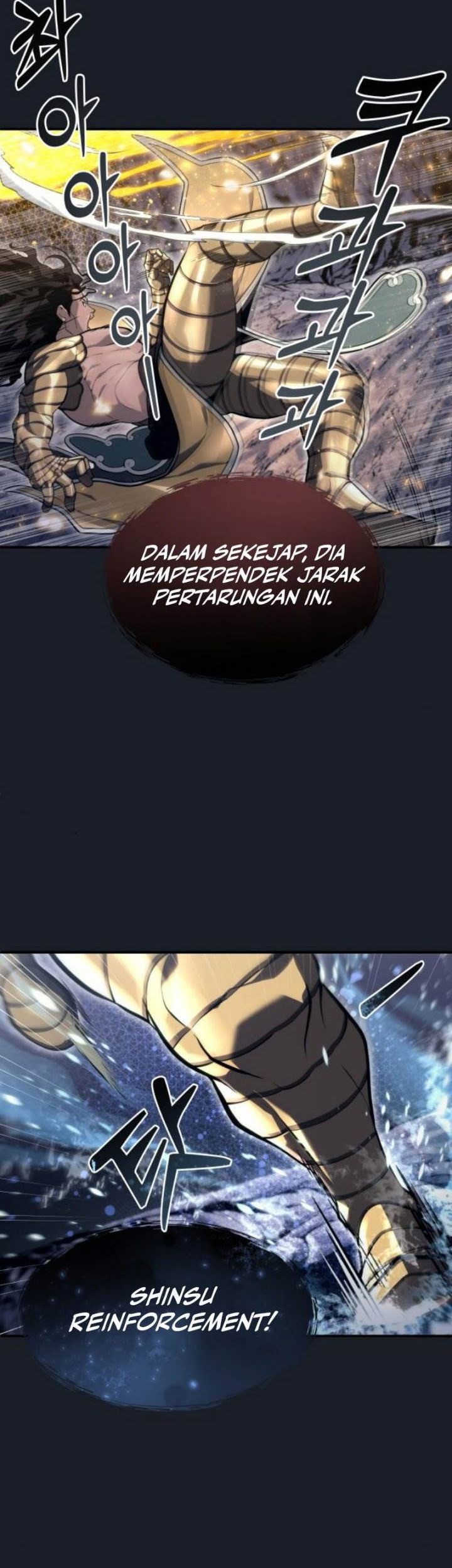 Tower Of God: Side Story Urek Mazino - Chapter 13 - Page 25