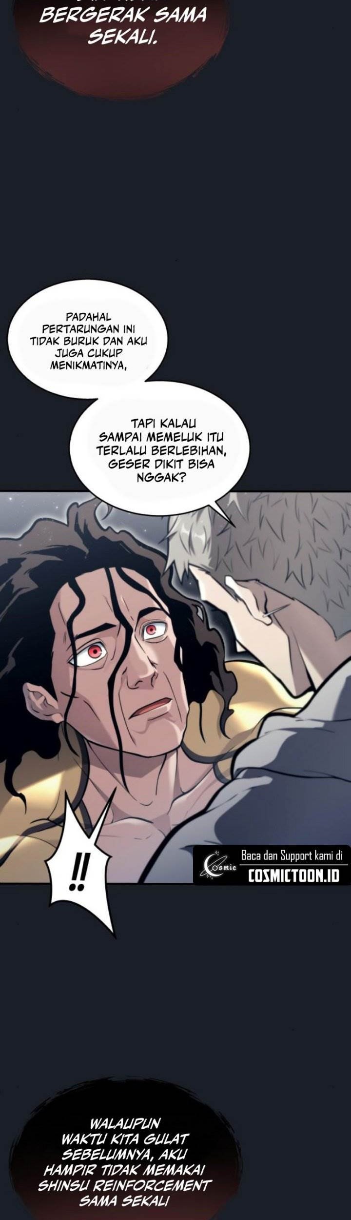 Tower Of God: Side Story Urek Mazino - Chapter 13 - Page 32