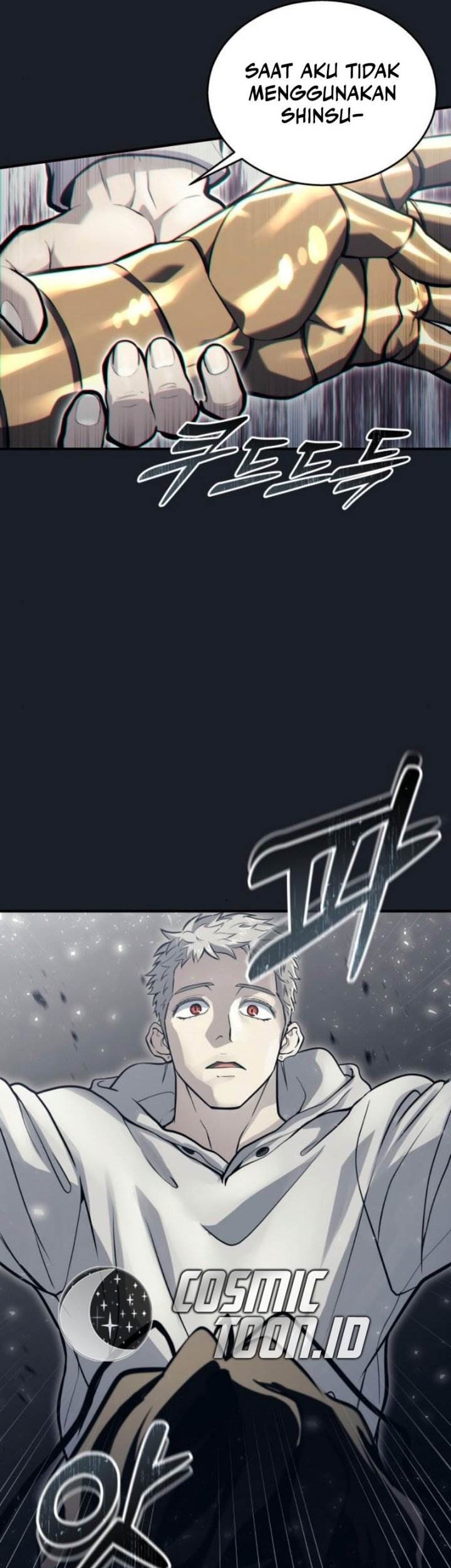 Tower Of God: Side Story Urek Mazino - Chapter 13 - Page 36