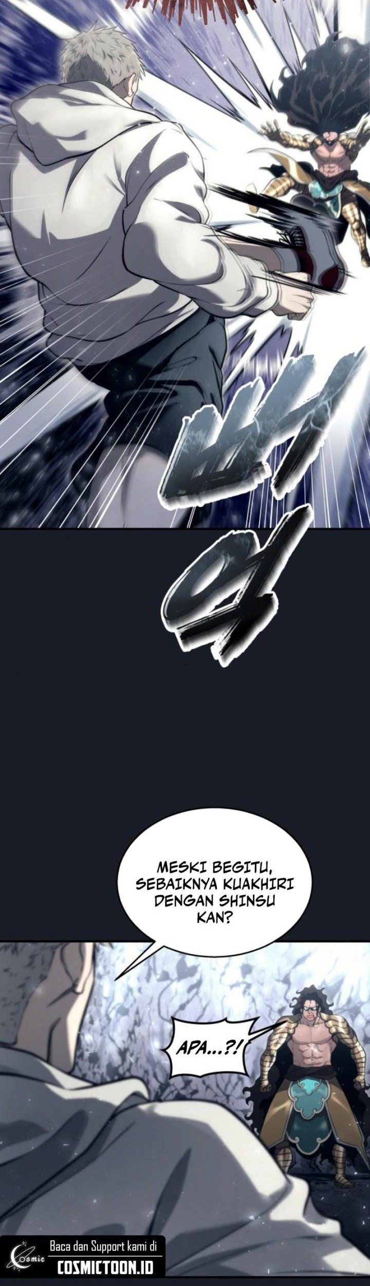 Tower Of God: Side Story Urek Mazino - Chapter 13 - Page 49