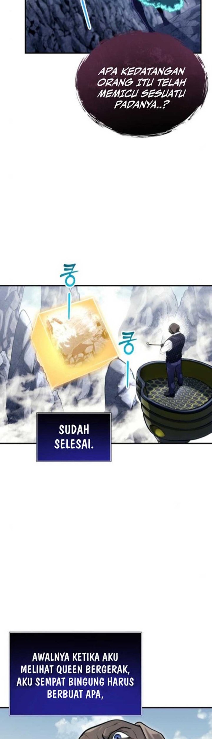 Tower Of God: Side Story Urek Mazino - Chapter 14 - Page 56