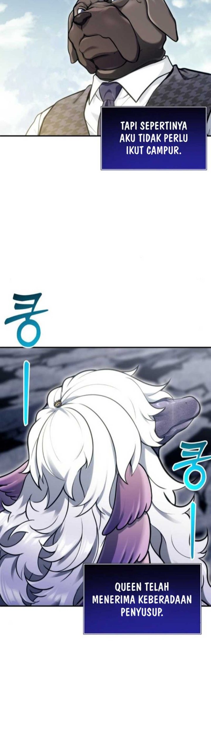 Tower Of God: Side Story Urek Mazino - Chapter 14 - Page 57